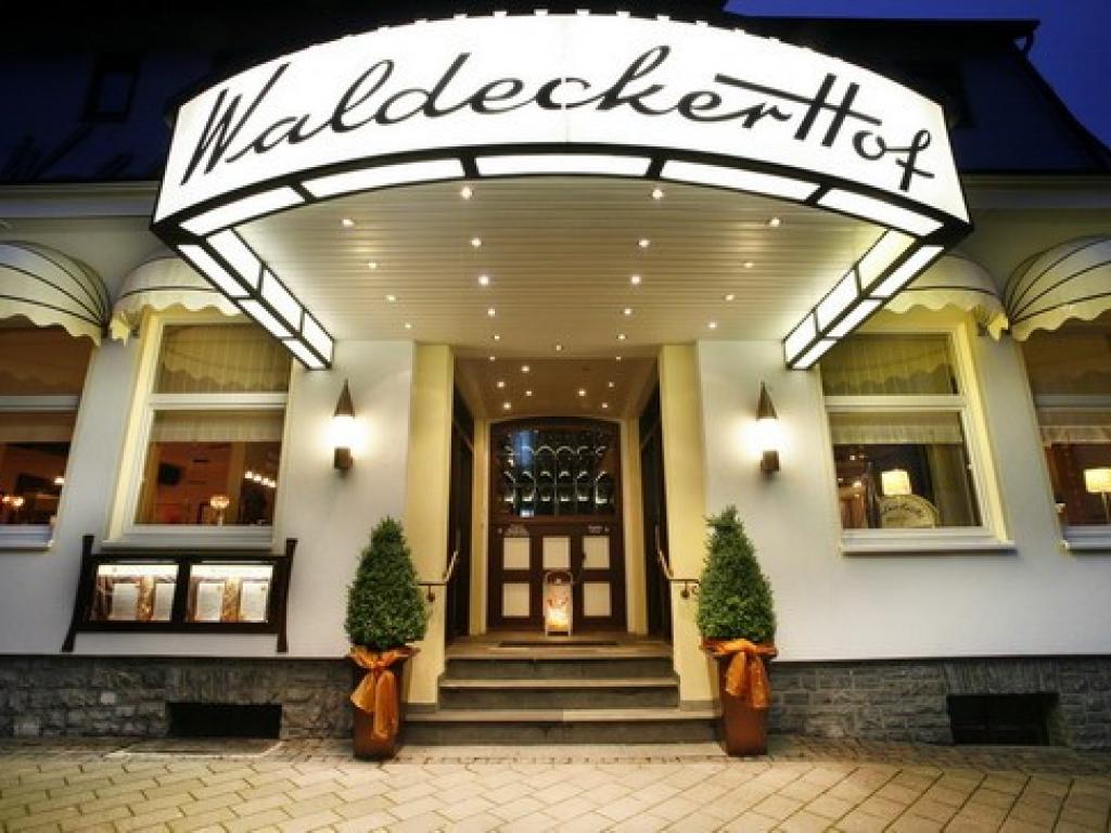 Wellness Hotel Waldecker Hof #1